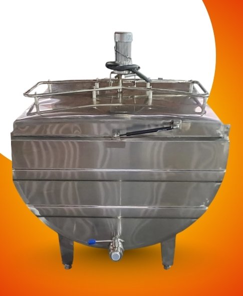 SS Bulk Milk Cooler Manufacturer