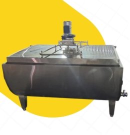 Bulk Milk Cooler Manufacturer