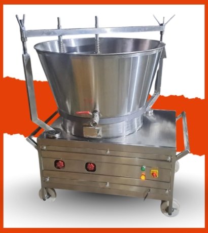 Khoya Making Machine