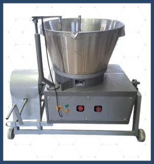 Khoya Making Machine