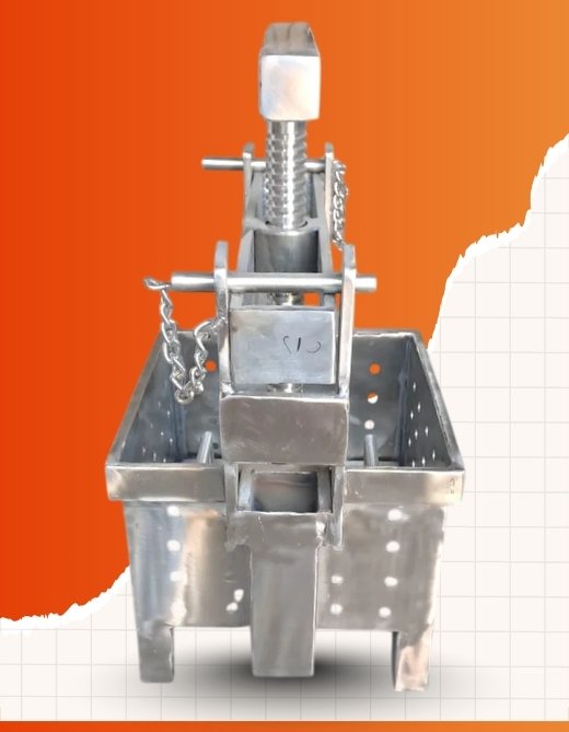 Paneer Making Machine