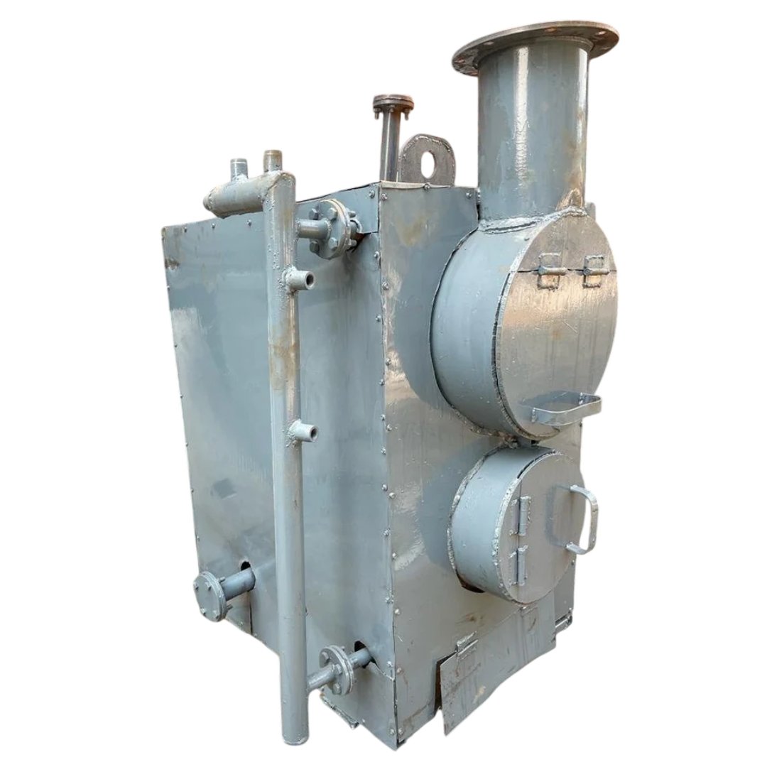 Heavy-Duty Steam Boiler