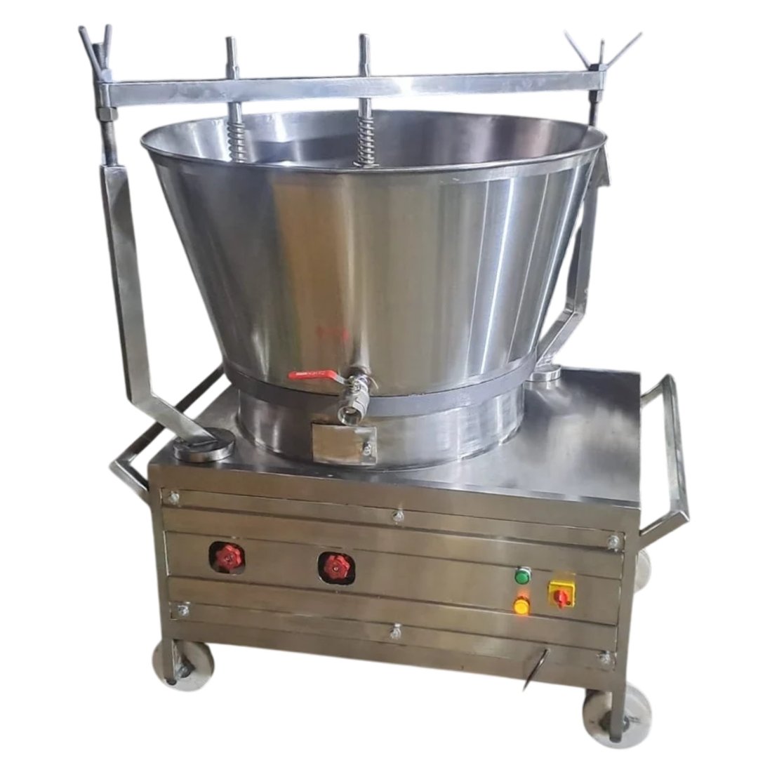 Khoya Making Machine