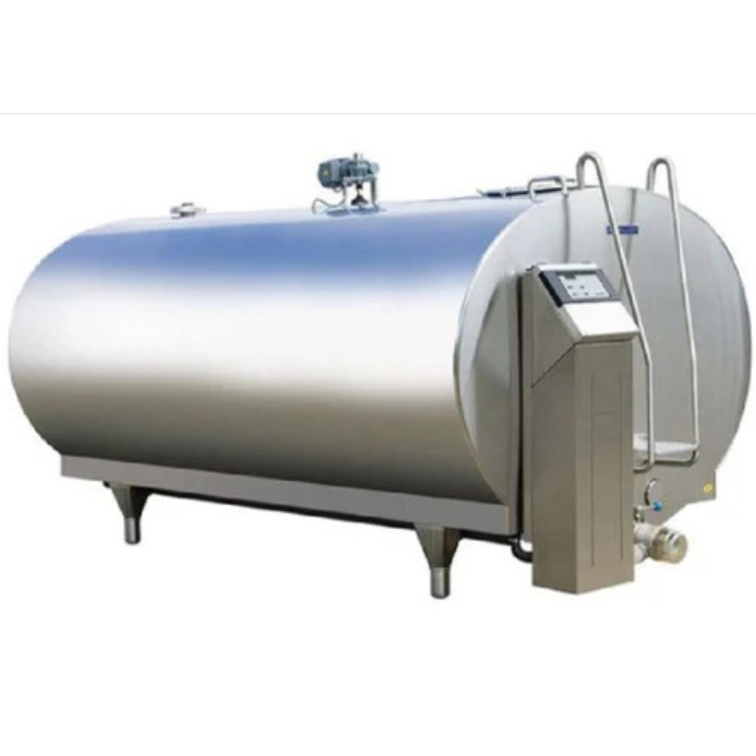 SS Road Milk Tanker Fabrication Service